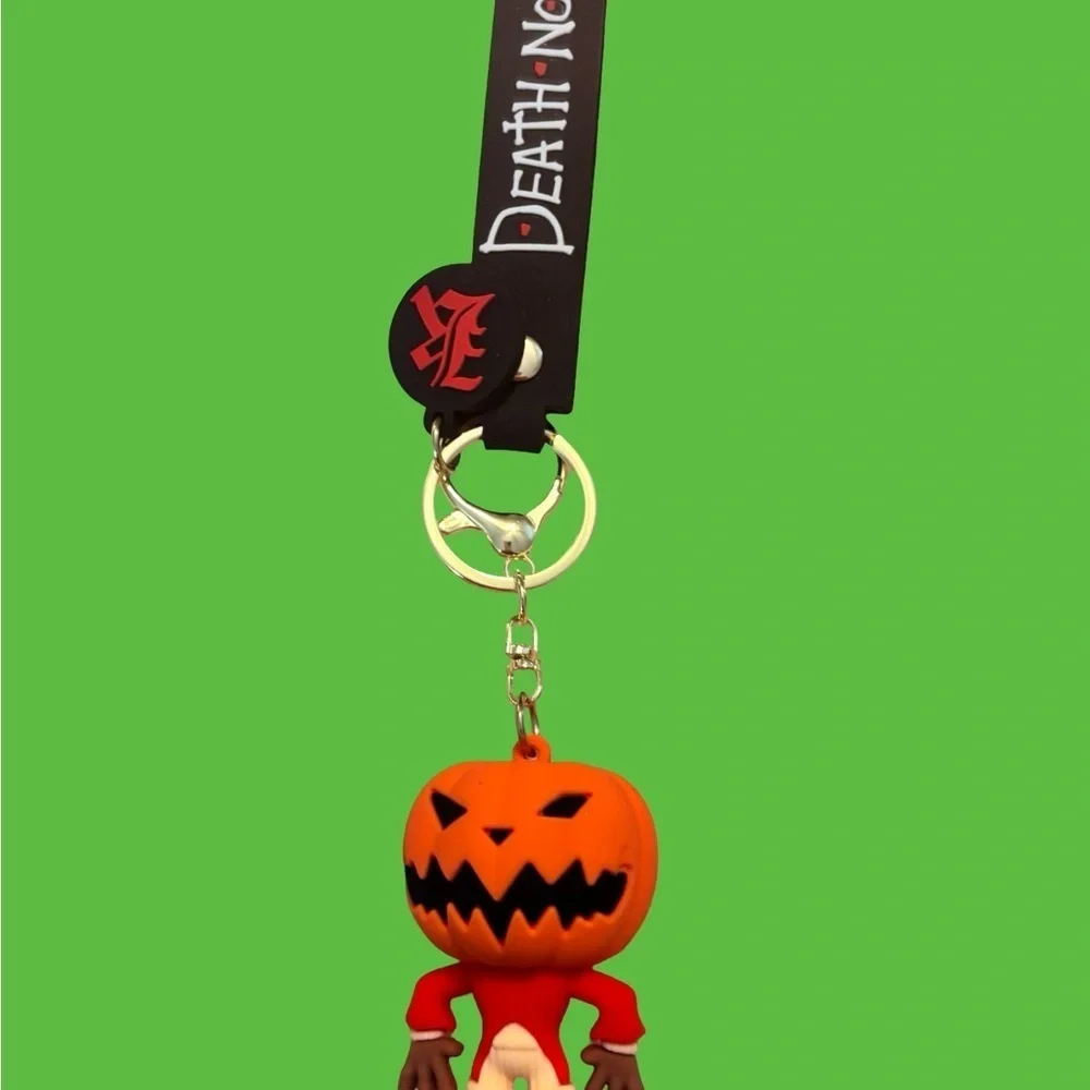 Nightmare before Christmas Halloween Character Keychains Set
